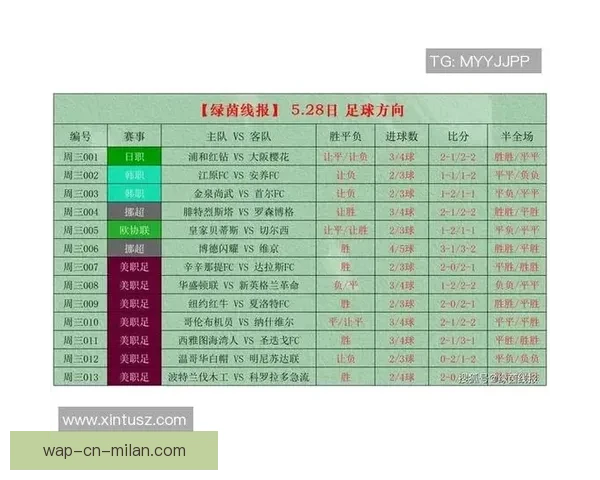 新浪竞彩足球比分直播网权威解析赛事数据实时更新指南全面服务